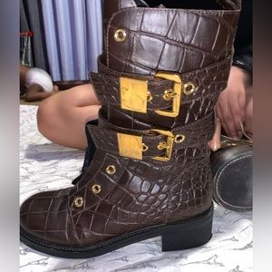 Giuseppe Zanotti boots🤎